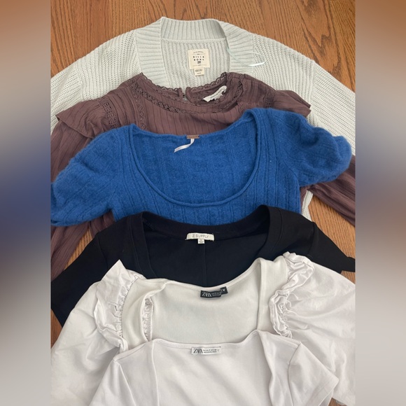 Zara, Free People, American Eagle, ZSupply- XS/S - Picture 3 of 3